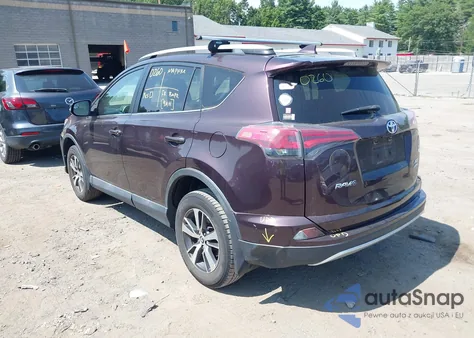 2016 Toyota Rav4 Xle from USA, damaged, VIN 2T3RFREV4GW537796
